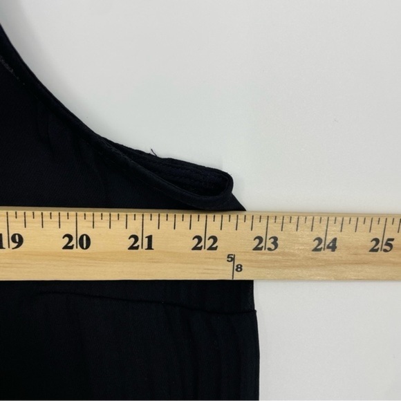 Sejour Side slits Tunic top Button cover Up duster length Sz 0X‎ - Picture 3 of 6